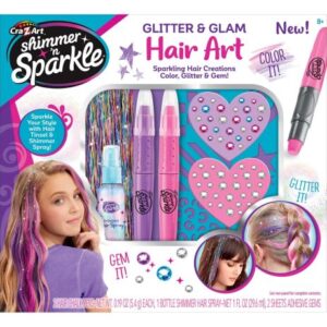 ست لوازم آرایش مو Shimmer N Sparkle, image
