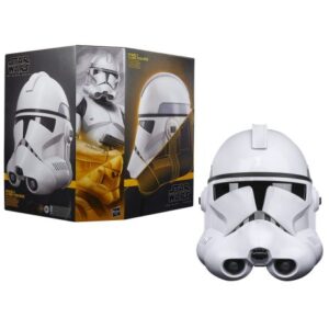 کلاه خود ویژه استورم تروپر Phase II Star Wars
