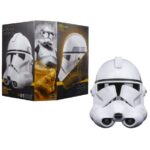 کلاه خود ویژه استورم تروپر Phase II Star Wars, تنوع: F3911-Trooper, image