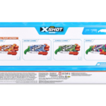 تفنگ آبپاش ایکس شات X-Shot سری Skins مدل Sun Camo, تنوع: 11855-Sun Camo, image 5