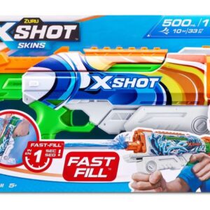 تفنگ آبپاش ایکس شات X-Shot سری Skins مدل Cruiser, image