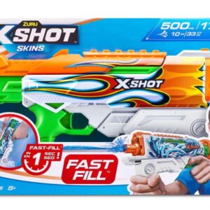 تفنگ آبپاش ایکس شات X-Shot سری Skins مدل Blazer