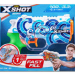 تفنگ آبپاش ایکس شات X-Shot سری Skins مدل Hydra, تنوع: 11853-Hydra, image