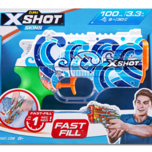 تفنگ آبپاش ایکس شات X-Shot سری Skins مدل Hydra, تنوع: 11853-Hydra, image