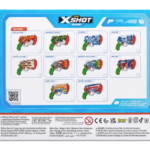تفنگ آبپاش ایکس شات X-Shot سری Skins مدل Jungle Camo, تنوع: 11853-Jungle Camo, image 4