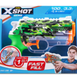 تفنگ آبپاش ایکس شات X-Shot سری Skins مدل Jungle Camo, تنوع: 11853-Jungle Camo, image