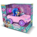 ماشین کنترلی با عروسکهای شیمر و شاین Shimmer and Shine, image