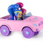 ماشین کنترلی با عروسکهای شیمر و شاین Shimmer and Shine, image 3