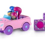ماشین کنترلی با عروسکهای شیمر و شاین Shimmer and Shine, image 5