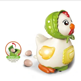 مرغ تخم گذار/M06