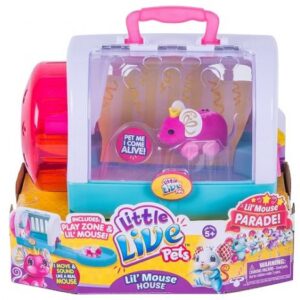 ست بازی لانه موش princess whiskers, image