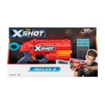 تفنگ ایکس شات X-Shot مدل Reflex 6 قرمز, image 5