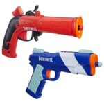 پک 2 تایی تفنگ های نرف Nerf مدل Fortnite Dual Pack, image 3
