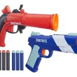 پک 2 تایی تفنگ های نرف Nerf مدل Fortnite Dual Pack, image 2