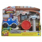 ست خمیربازی یدک کش Play Doh, تنوع: E66905L00-Truck, image