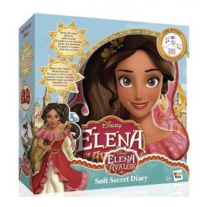 دفترچه خاطرات نرم پرنسس النا, image