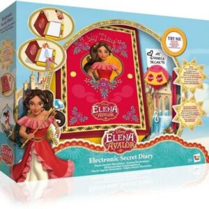 دفتر خاطرات الکترونیکی النا, image