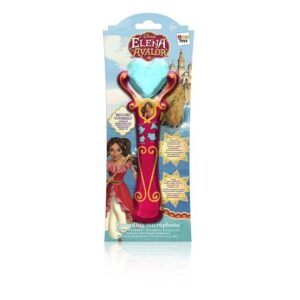 میکروفون ضبط صدای النا