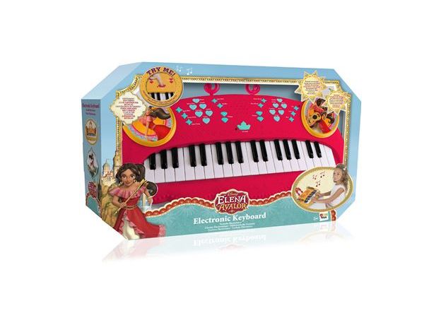 کیبورد پرنسس النا, image