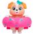 عروسک هاپو شناور Bloopies مدل Izzy, تنوع: 88849-Izzy, image