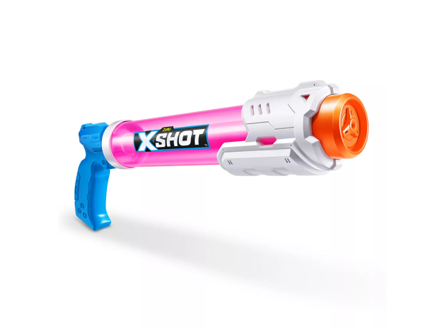 تفنگ آبپاش ایکس شات X-Shot سری Tube Soaker سایز کوچک مدل صورتی, تنوع: 11850-Pink, image