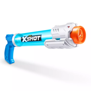 تفنگ آبپاش ایکس شات X-Shot سری Tube Soaker سایز کوچک مدل آبی