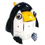 بازی مغناطیسی 70 قطعهای جیومگ مدل KOR Tazoo Jelo, image 8