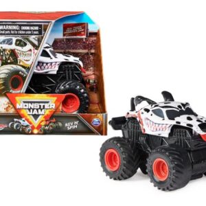 ماشین Monster Jam مدل Monster Mutt با مقیاس 1:43