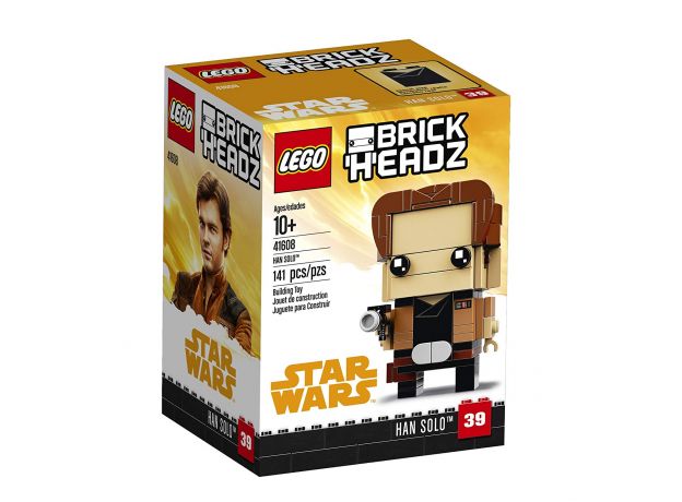 لگو مدل Han Solo سری بریک هدز (41608), image