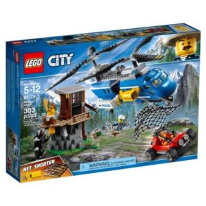 لگو مدل هلیکوپتر پلیس سری سیتی (60173)