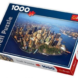 پازل 1000 تکه ترفل مدل نیویورک, image