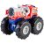 پک تکی ماشین 13 سانتی Hot Wheels سری Monster Truck مدل Twisted Tredz (5 Alarm), تنوع: GVK37-5 Alarm, image 3