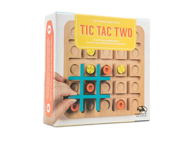 بازی گروهی Tic Tac, image