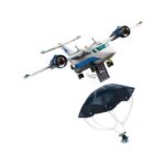 لگو سیتی مدل پایگاه هوایی پلیس (60210), image 5