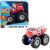 پک تکی ماشین 13 سانتی Hot Wheels سری Monster Truck مدل Twisted Tredz (5 Alarm), تنوع: GVK37-5 Alarm, image