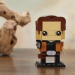 لگو مدل Han Solo سری بریک هدز (41608), image 5
