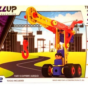 بازی ساختنی Skill Up مدل Technic, image