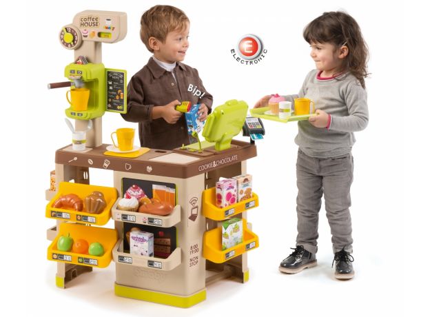ست کافی شاپ Smoby, image
