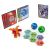 پک 3 تایی Starter باکوگان Bakugan مدل Demorc قرمز, image 2