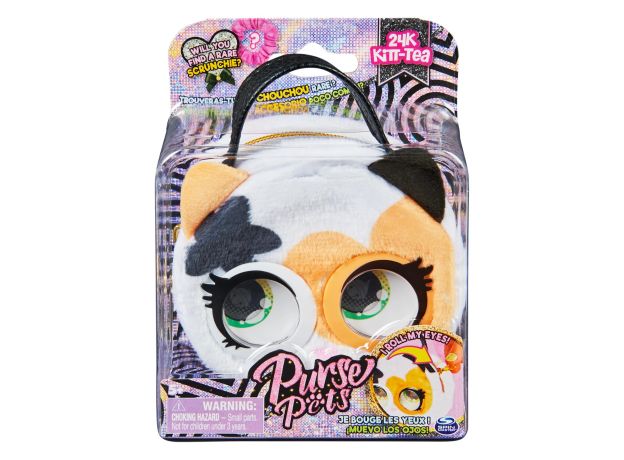 کیف دستی Purse Pets سری Micros مدل Kitt-Tea, تنوع: 6062213-Kitt-Tea, image