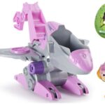 هواپیما و فیگور سگ های نگهبان PAW Patrol سری Dino Rescue مدل اسکای, image 2