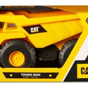 کامیون 38 سانتی کترپیلار CAT مدل Tough Rigs