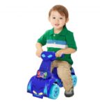 سواری PJ Mask مدل Cat-Boy Car Push N Scoot, image