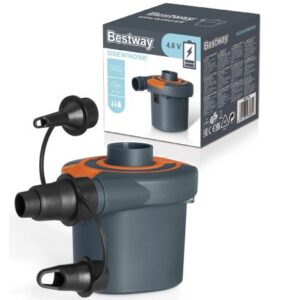 پمپ باد قابل شارژ ساید وایندر Bestway