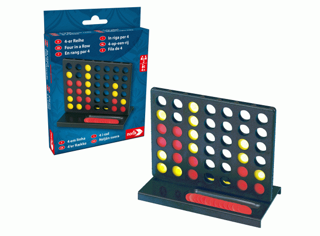 بازی گروهی Four in a Row, image