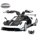 ماشین کنترلی Pagani Huayra با درب های بازشونده (سفید), image