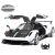 ماشین کنترلی Pagani Huayra با درب های بازشونده (سفید), image