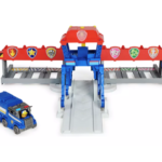 گاراژ ماشین های سگ های نگهبان Paw Patrol به همراه ماشین و فیگور چیس, image 6