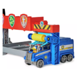 گاراژ ماشین های سگ های نگهبان Paw Patrol به همراه ماشین و فیگور چیس, image 8