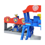گاراژ ماشین های سگ های نگهبان Paw Patrol به همراه ماشین و فیگور چیس, image 10